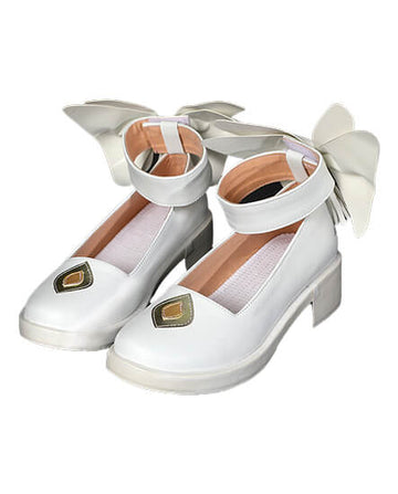 League of Legends Gwen Cosplay Shoes